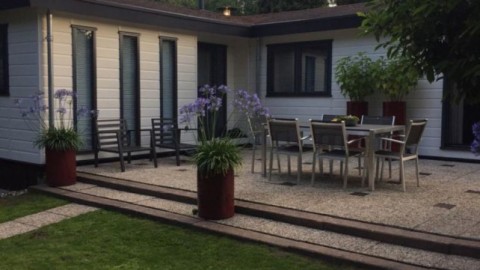 Prachtig chalet te koop 